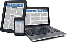 Alle News auf einen Blick