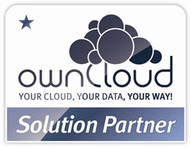 Hostserver - OwnCloud Server Solution Partner (Deutschland)