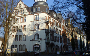 Standort Marburg
