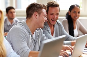 Umschulung & Praktikum bei Hostserver